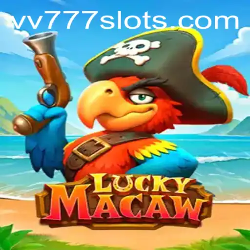 Conheça o Jogo LuckyMacaw: Apostas e Diversão na Plataforma vv777.com